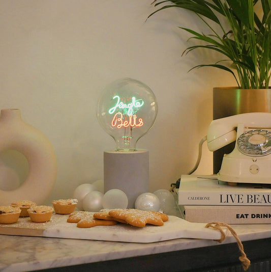 Jingle Bells LED Lights