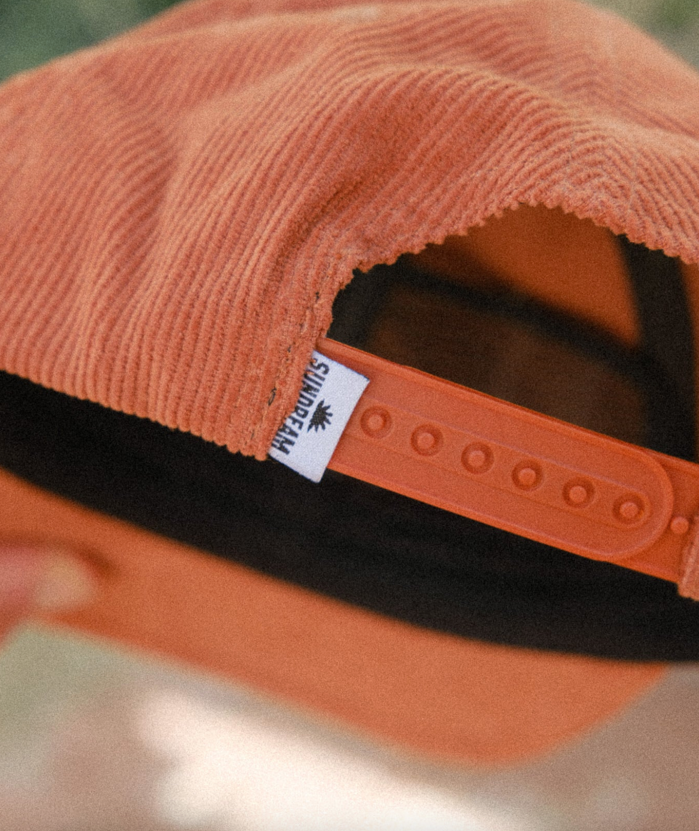 Sundream - Horizon - Caps, Brick (Unisex)
