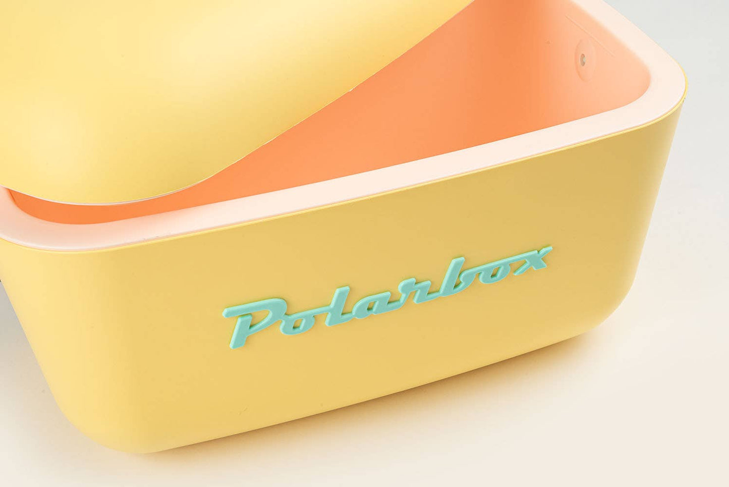 Polarbox - Retro Cooler / kjølebag 20 Liter, Lilla
