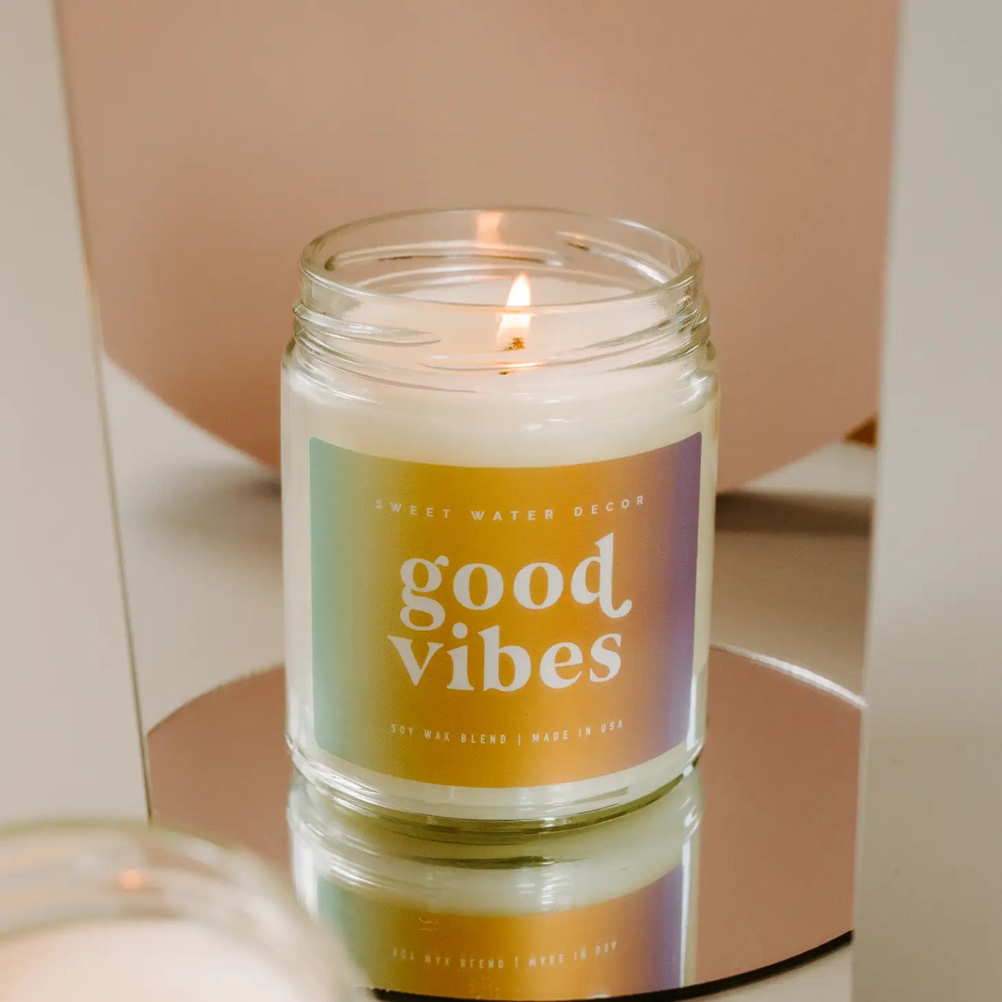 Scented candles (assorted scents)