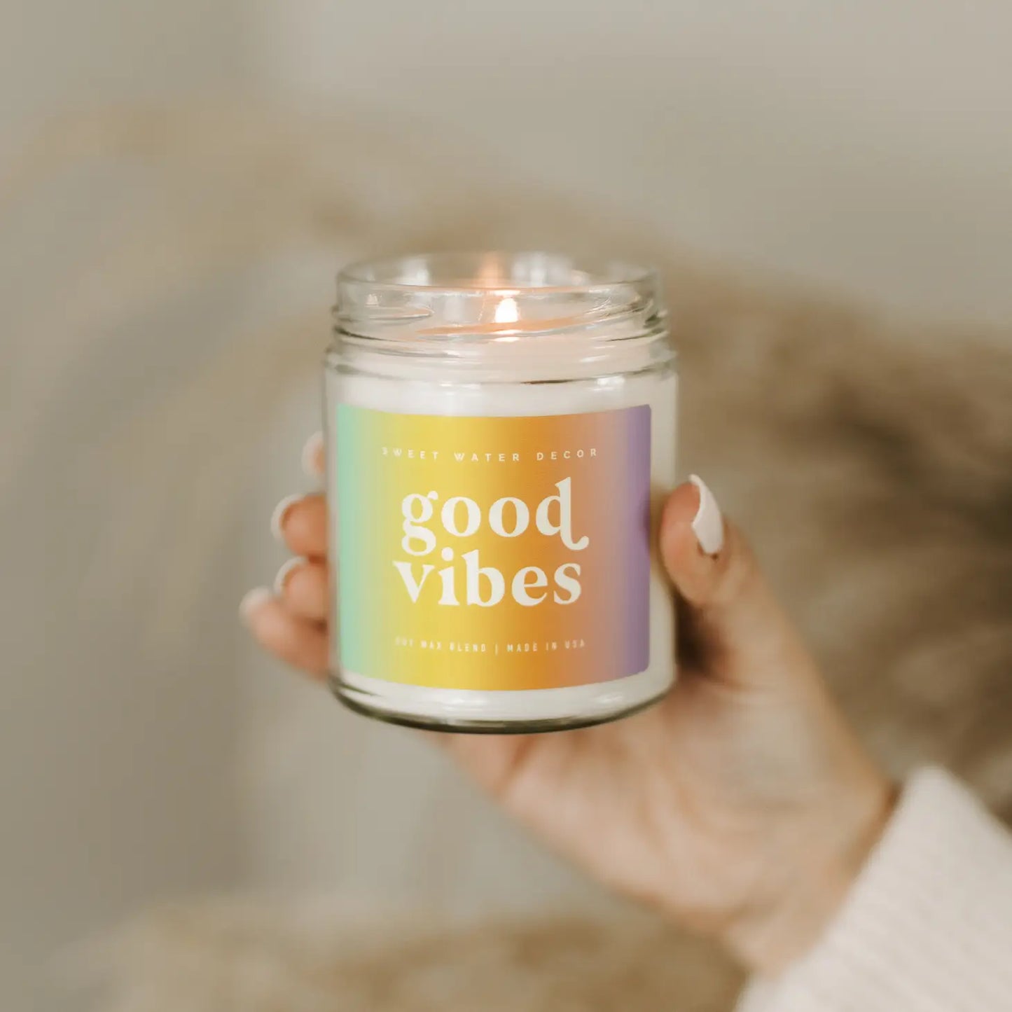 Scented candles (assorted scents)