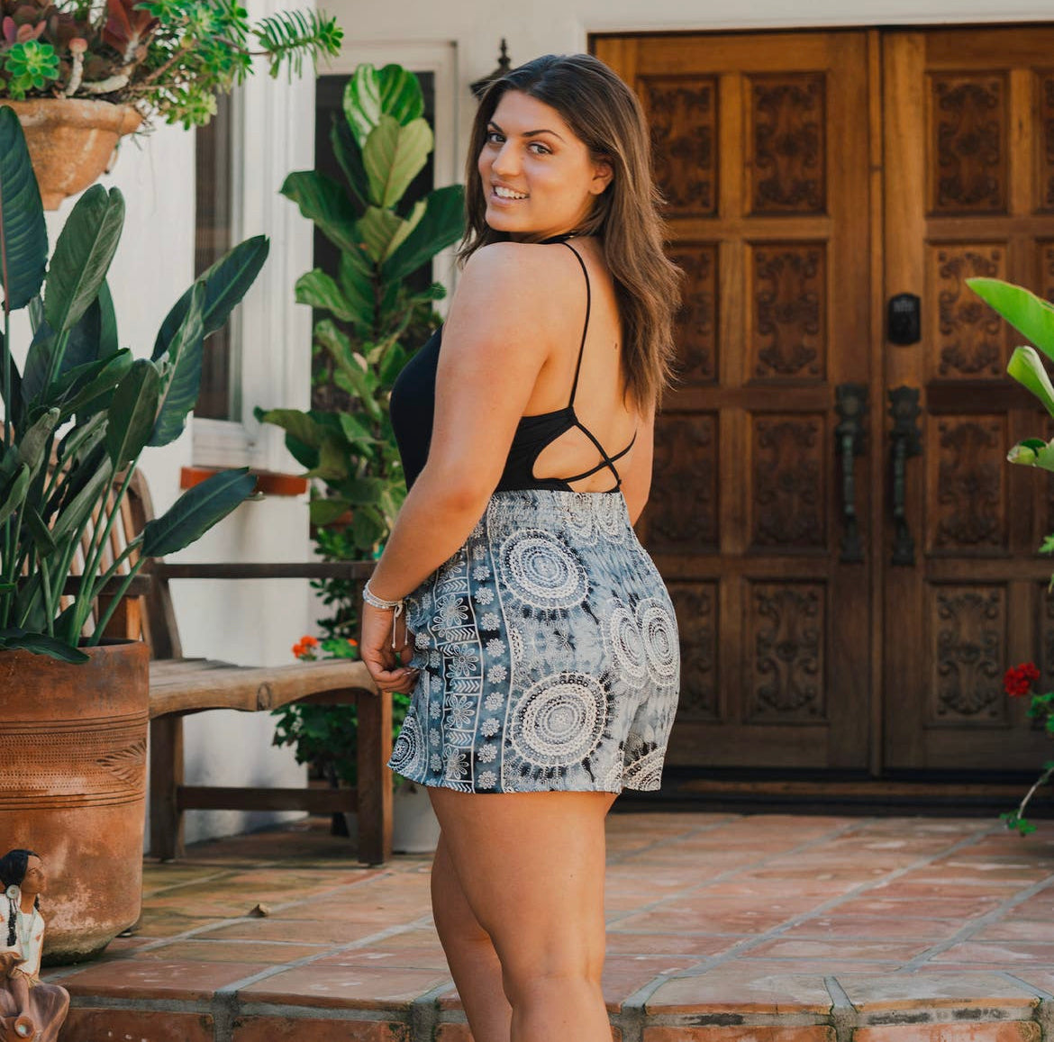 Shorts - Santa Barbara