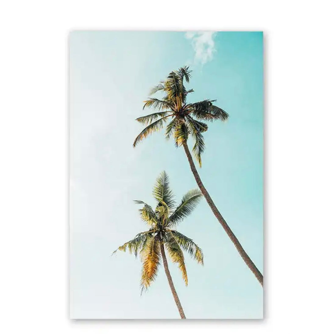 Plakat - Surf Vintage canvas