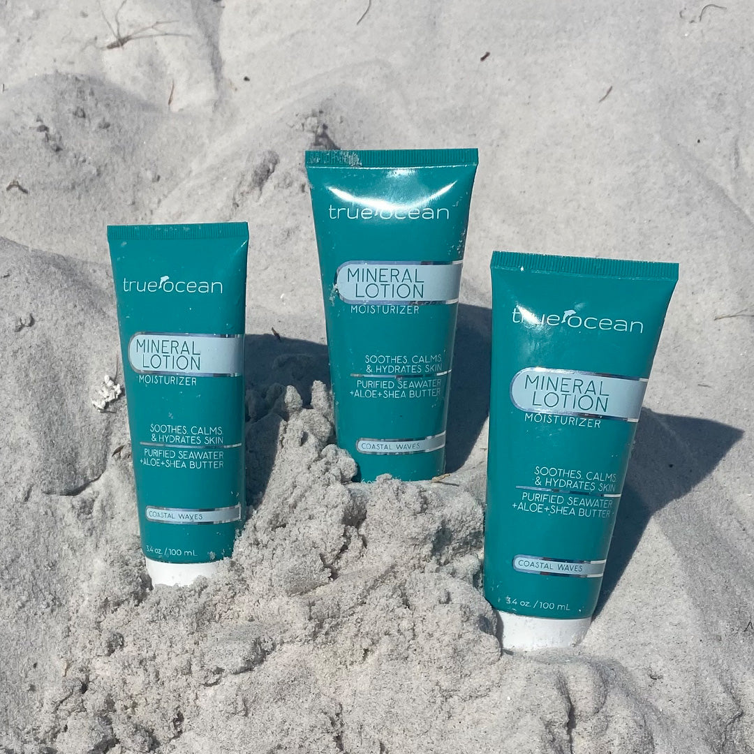 True Ocean - Lotion