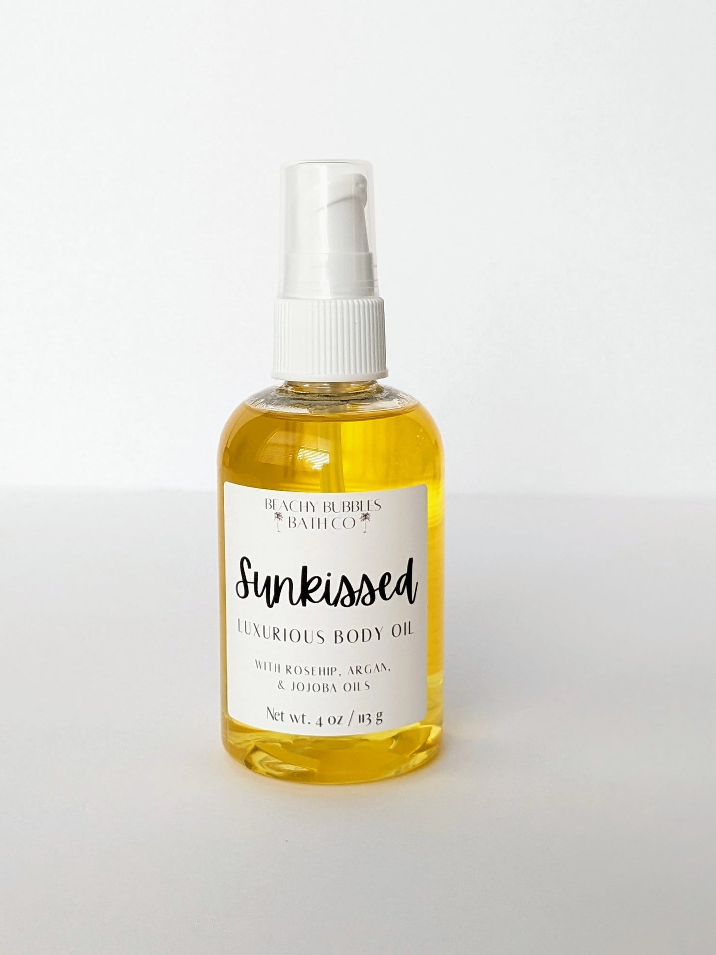 Body oil - Sunkissed