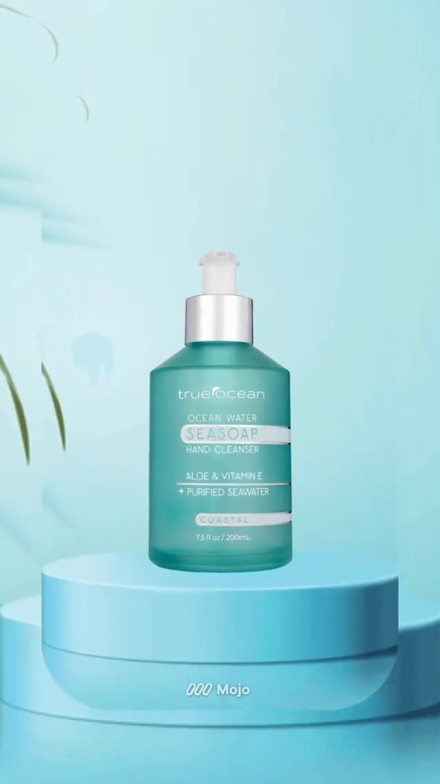 True Ocean - Hand soap