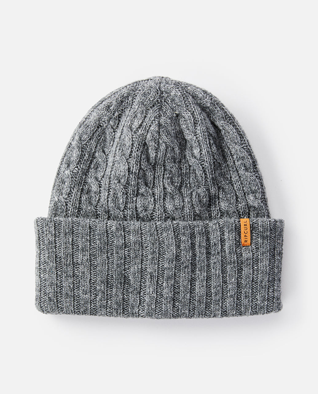 Rip Curl Woolmark Beanie - Gråmelert