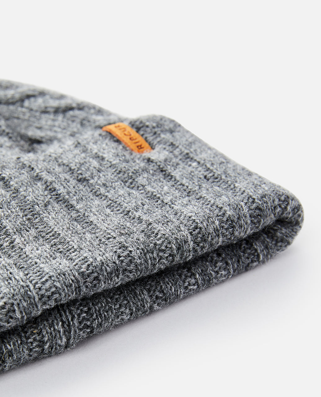 Rip Curl Woolmark Beanie - Gråmelert