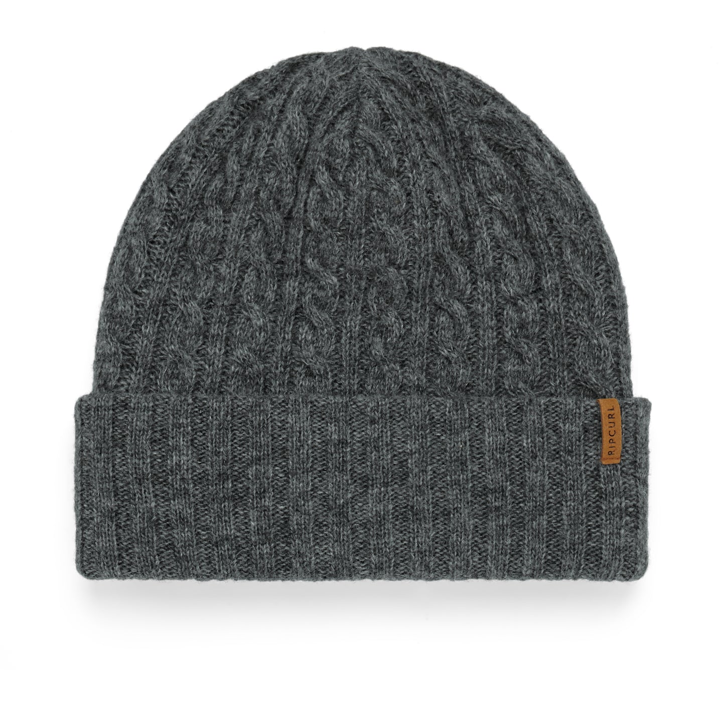 Rip Curl Woolmark Beanie - Gråmelert