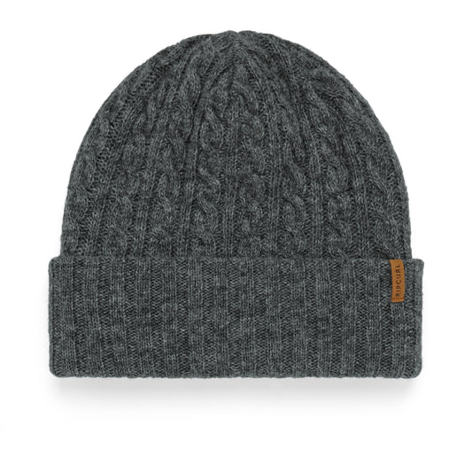 Rip Curl Woolmark Beanie - Gråmelert