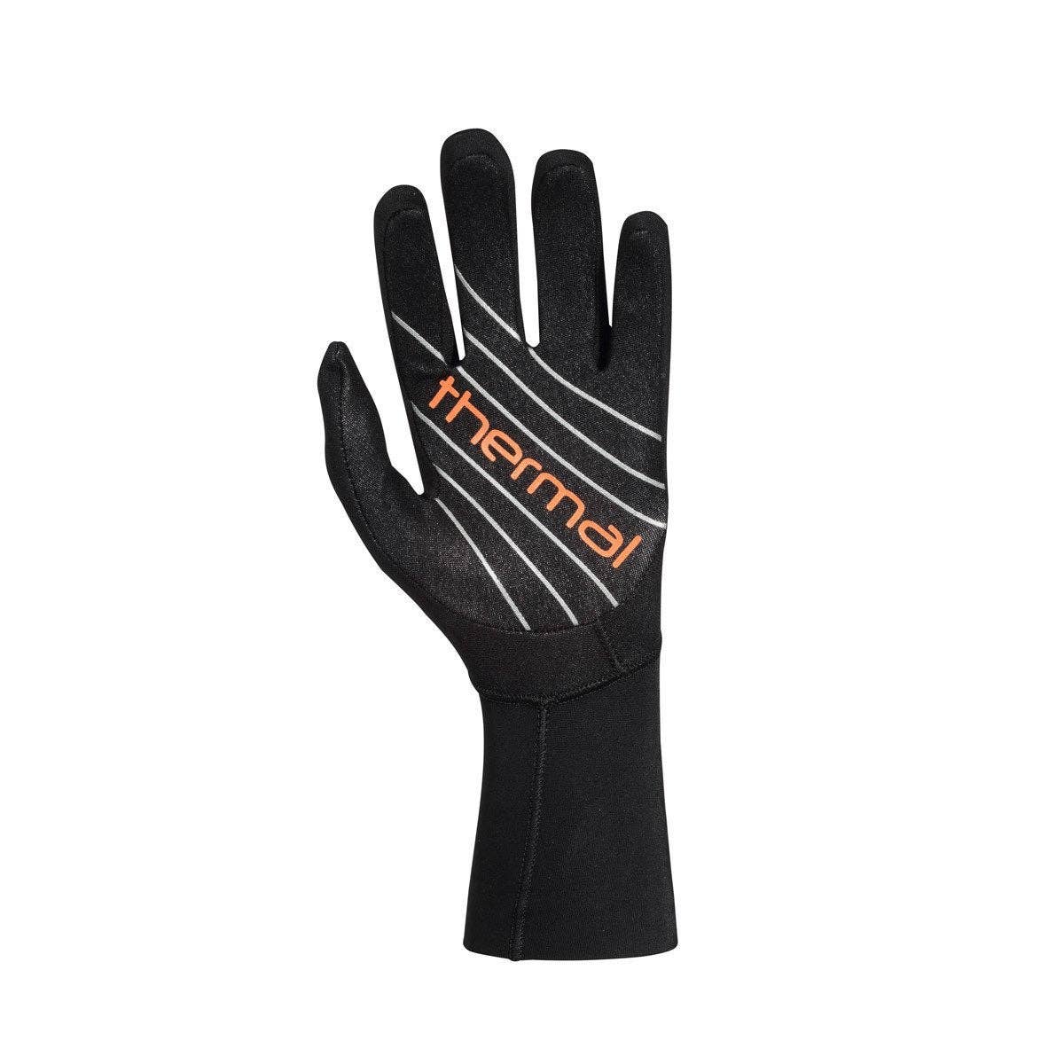 Neoprene swimming gloves