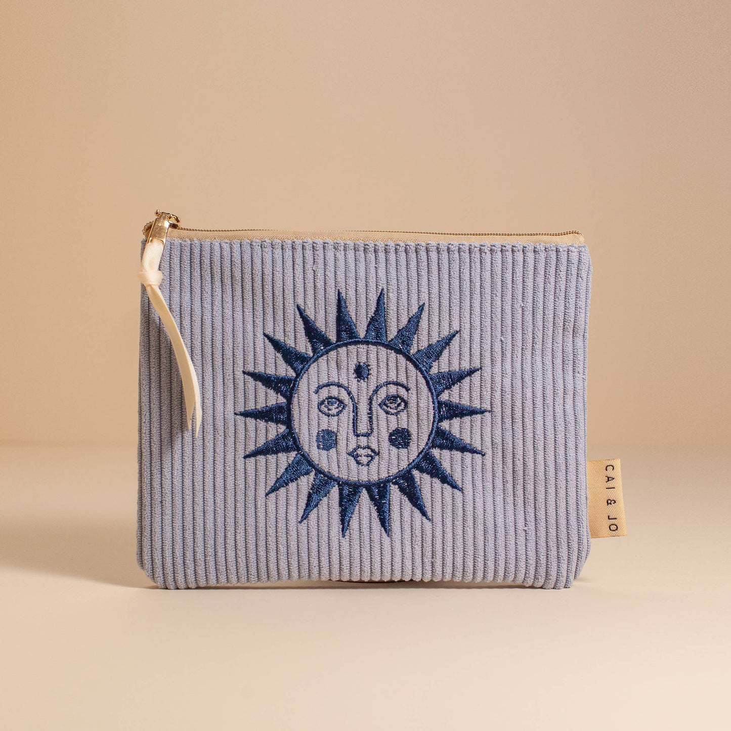 Pouch - Seafoam Blue