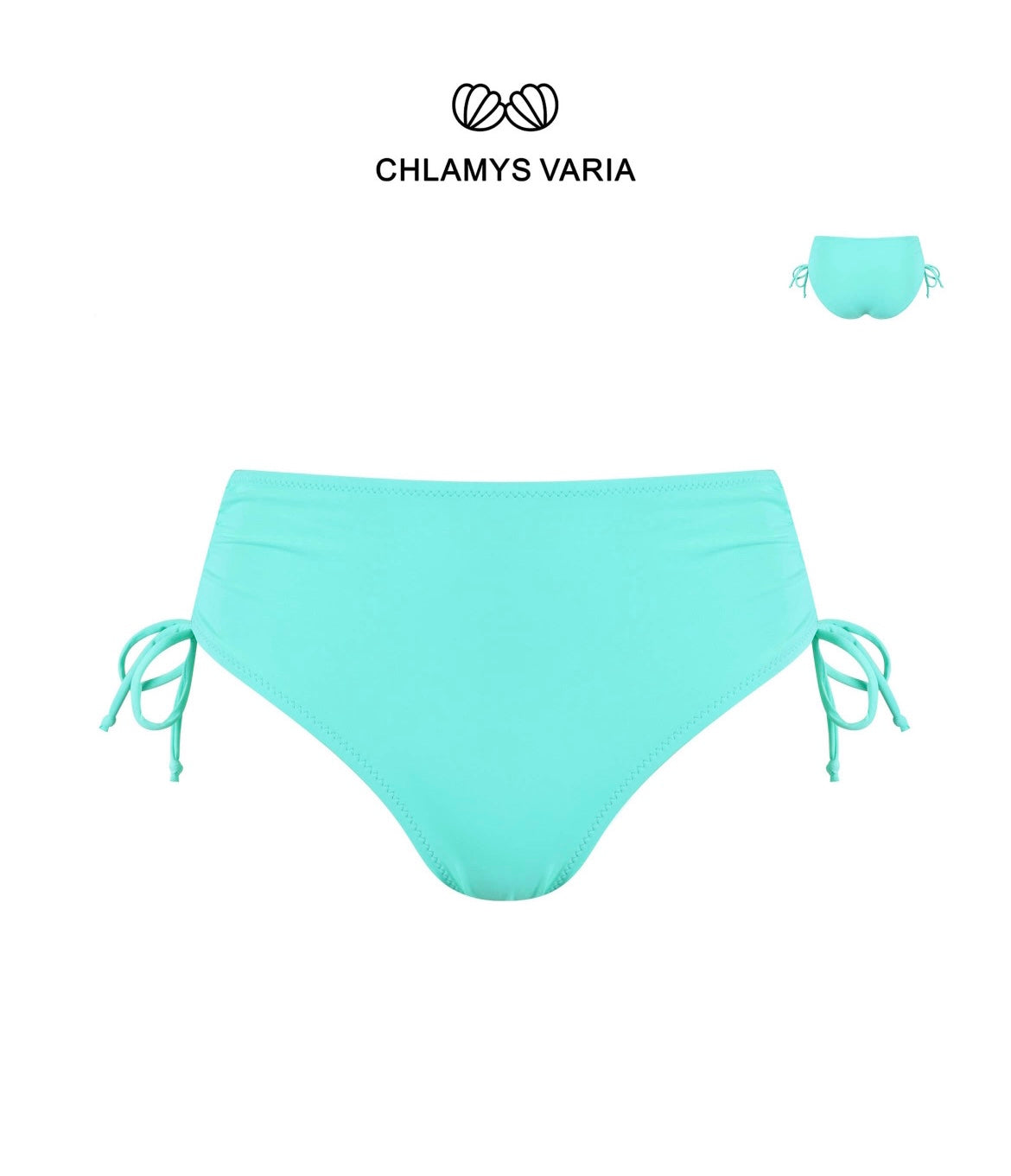 MrMiss - High Waist Bikini Underdel