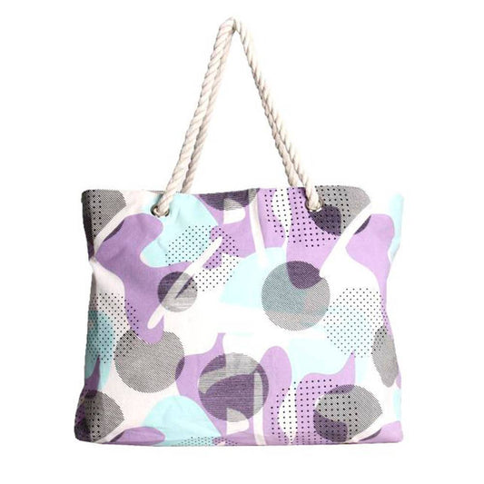 Maxi Tote bag - Abstrakt