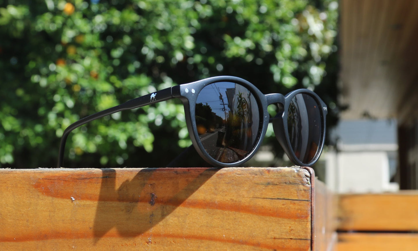 Solbriller - The Vintage Slim Series