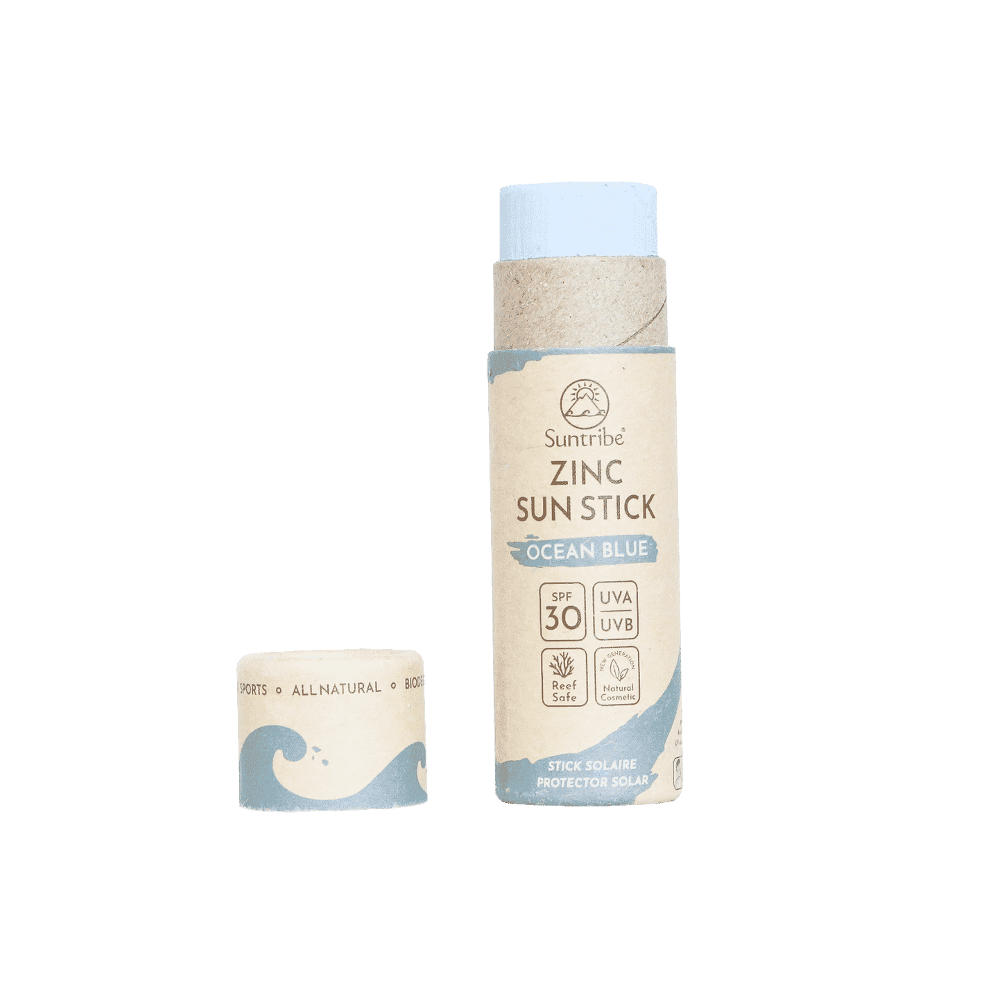 Suntribe All Natural Zinc Sun Stick SPF 30