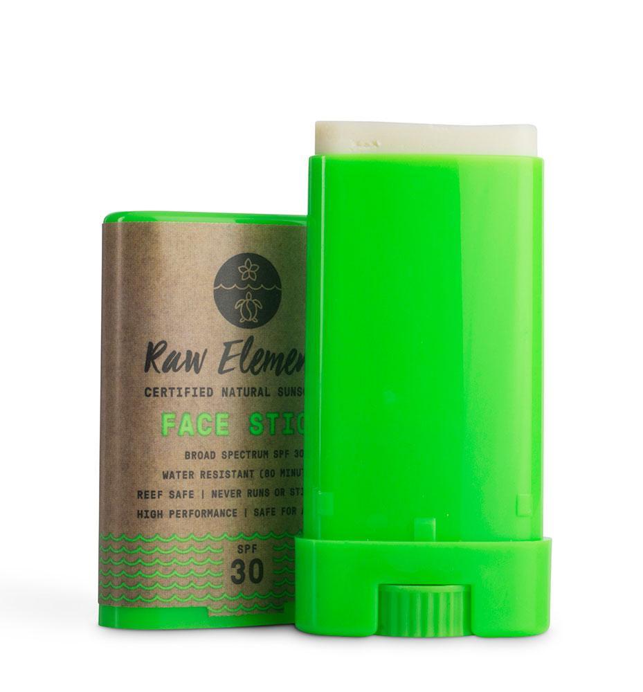 Raw Elements Face Stick SPF 30