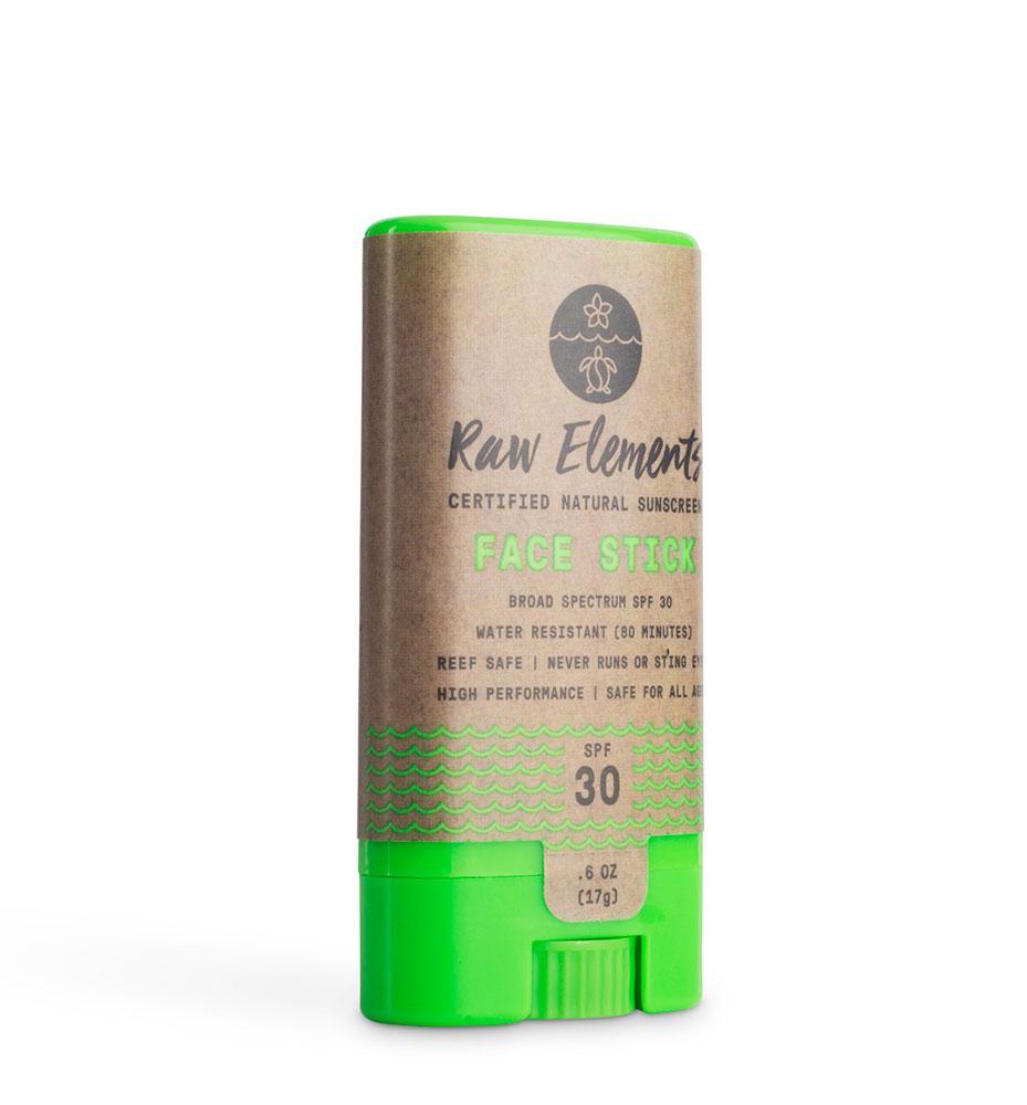 Raw Elements Face Stick SPF 30