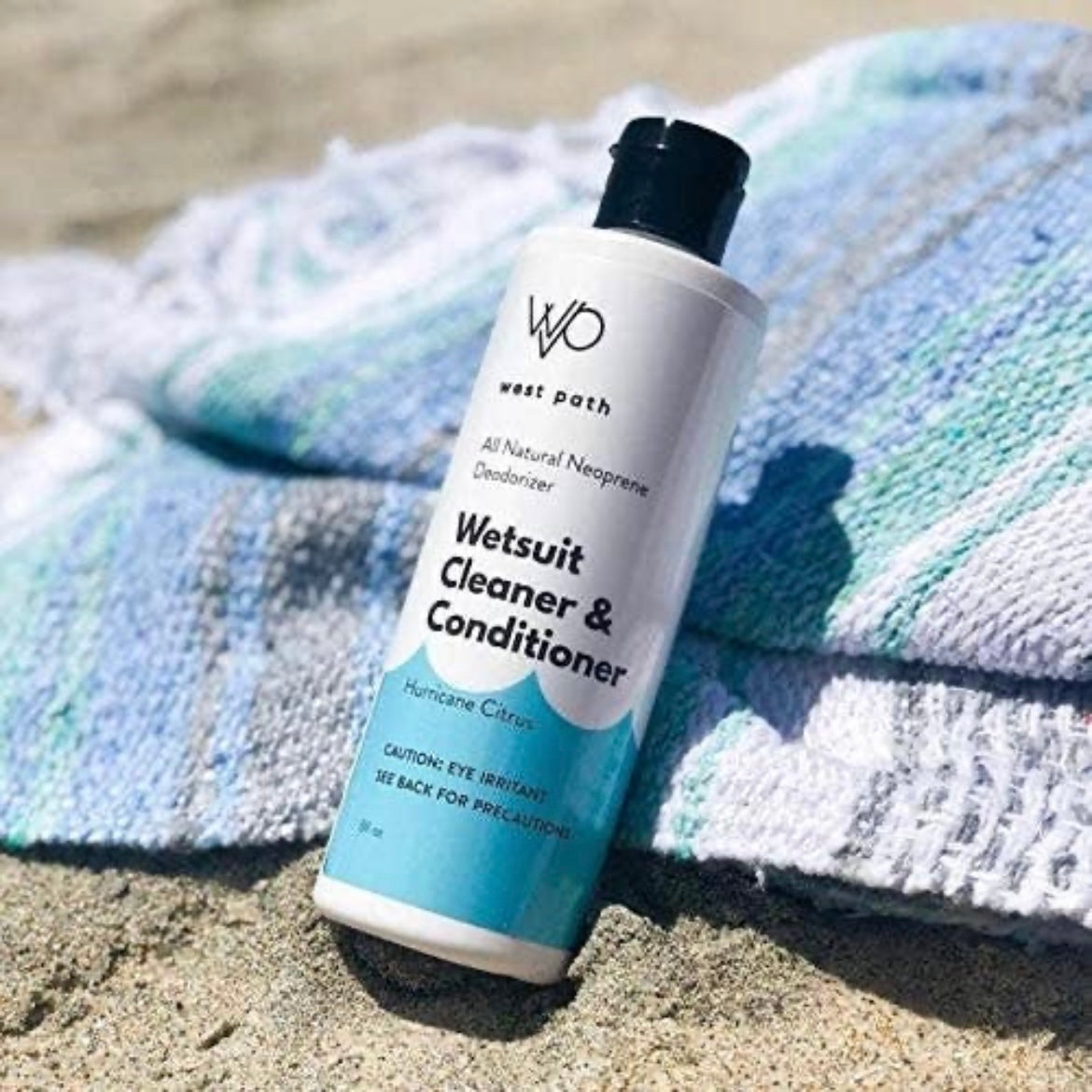 Wetsuit shampoo - 100% natural (2.4 dl)