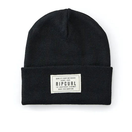 Rip Curl Premium Surf Beanie - Svart