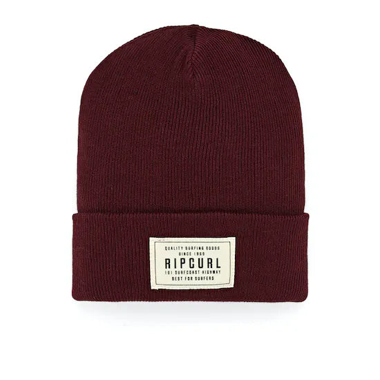 Rip Curl Premium Surf Beanie - Black