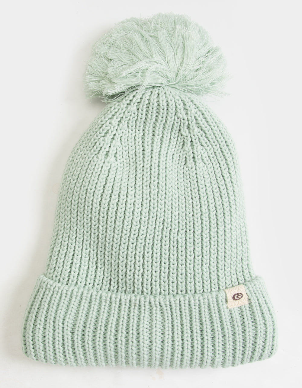 Rip Curl Crusher Pom-Pom Hat - Mint Green