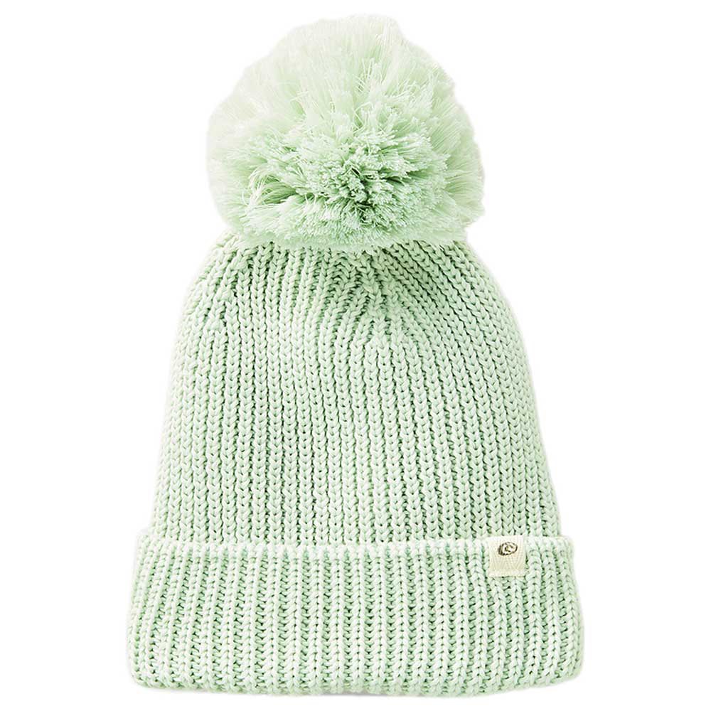 Rip Curl Crusher Pom-Pom Hat - Mint Green