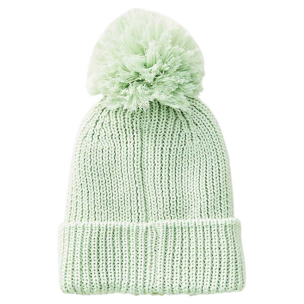Rip Curl Crusher Pom-Pom Hat - Mint Green
