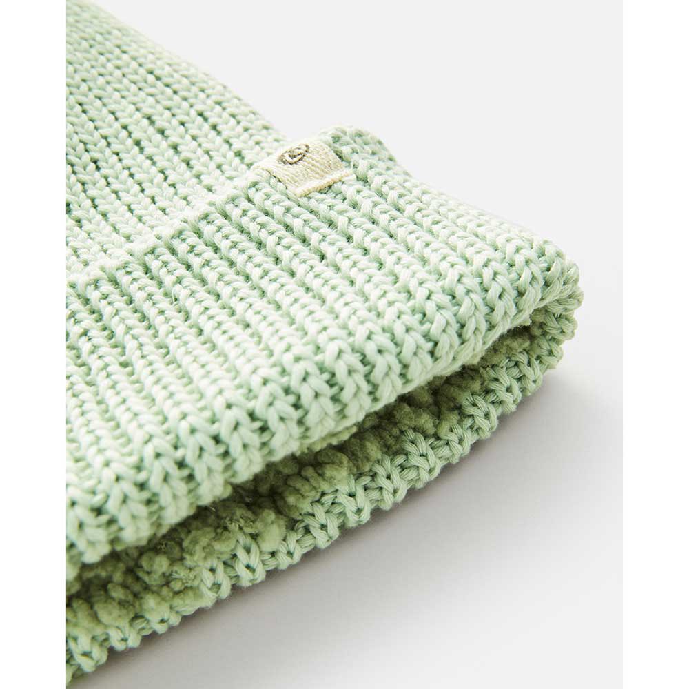 Rip Curl Crusher Pom-Pom Hat - Mint Green