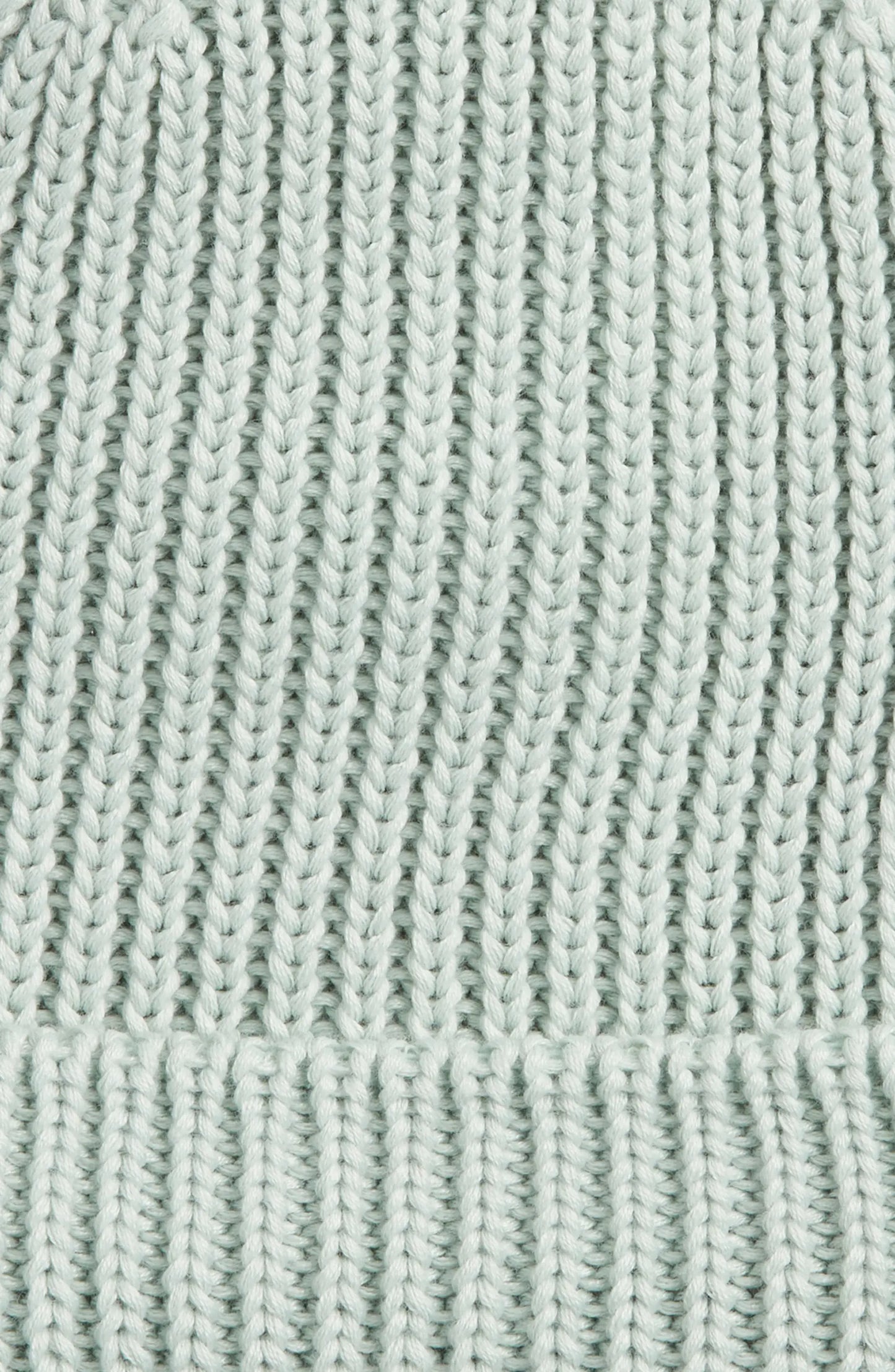 Rip Curl Crusher Pom-Pom Hat - Mint Green