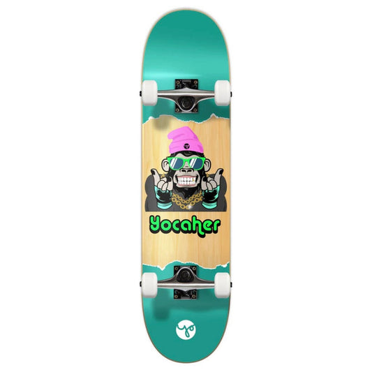 Skateboard Yocaher Chimp - See No Evil