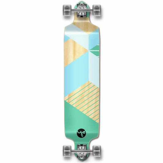 Skateboard Yocaher Drop Down Longboard