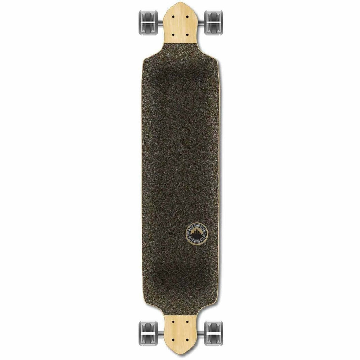 Skateboard Yocaher Drop Down Longboard
