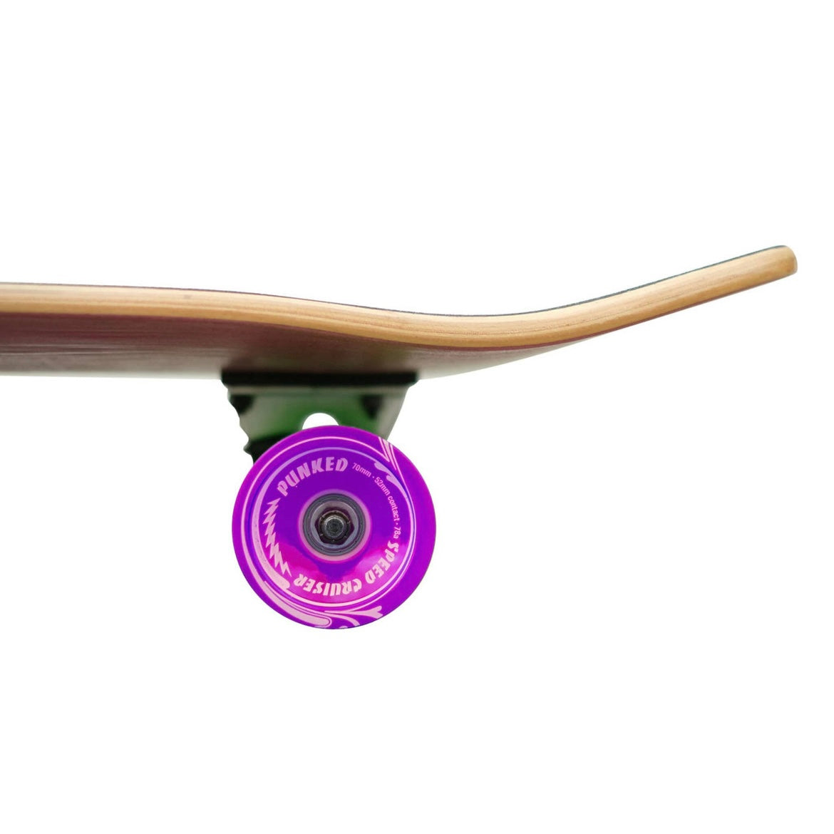 Skateboard Yocaher Cruiser Old School