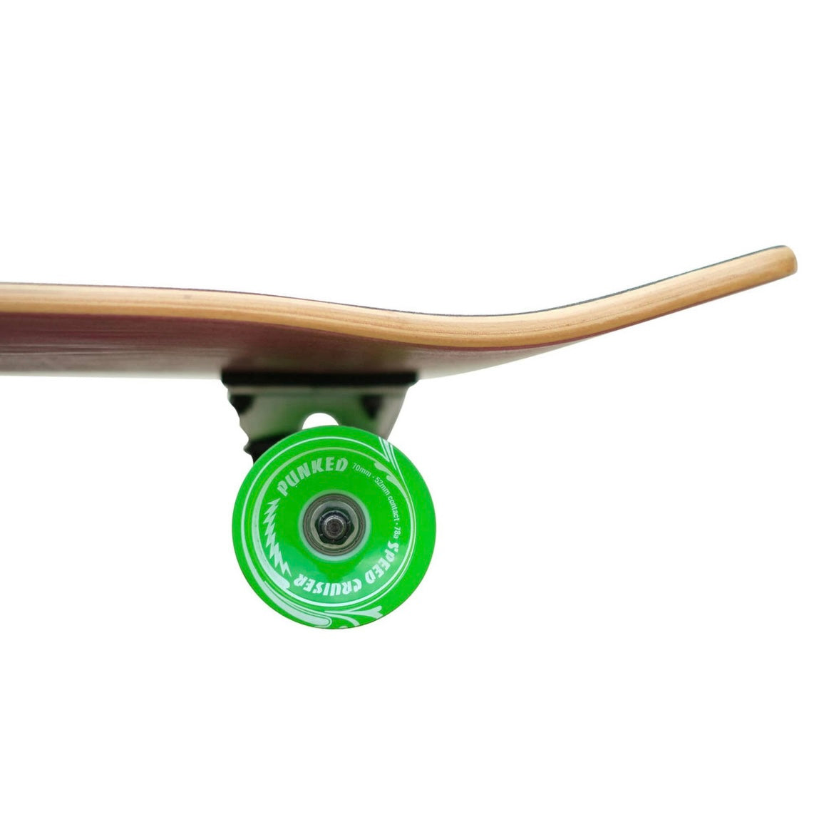 Skateboard Yocaher Cruiser Old School VW series