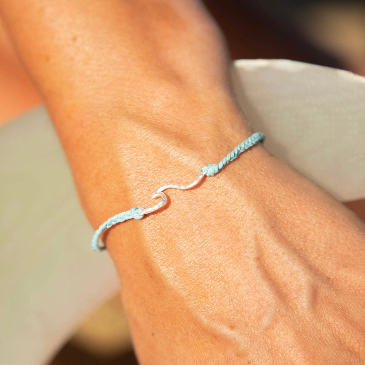 The Wave Project bracelet
