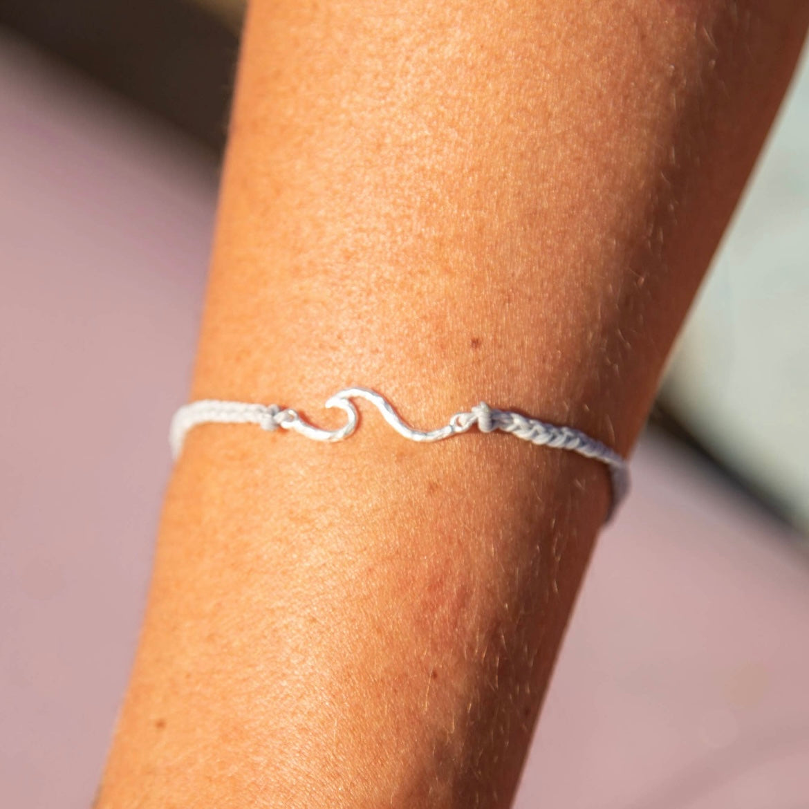 The Wave Project bracelet