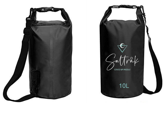 Dry Bag - Svart 10 Liter