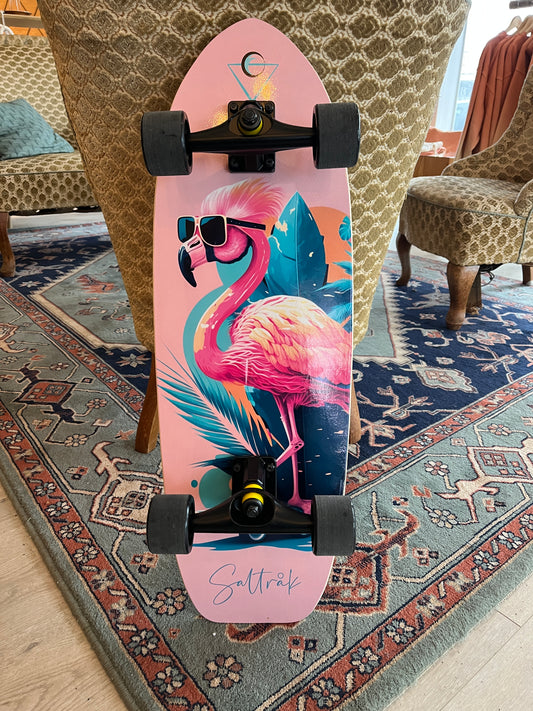 Flamingo Street Cruiser - Skateboard