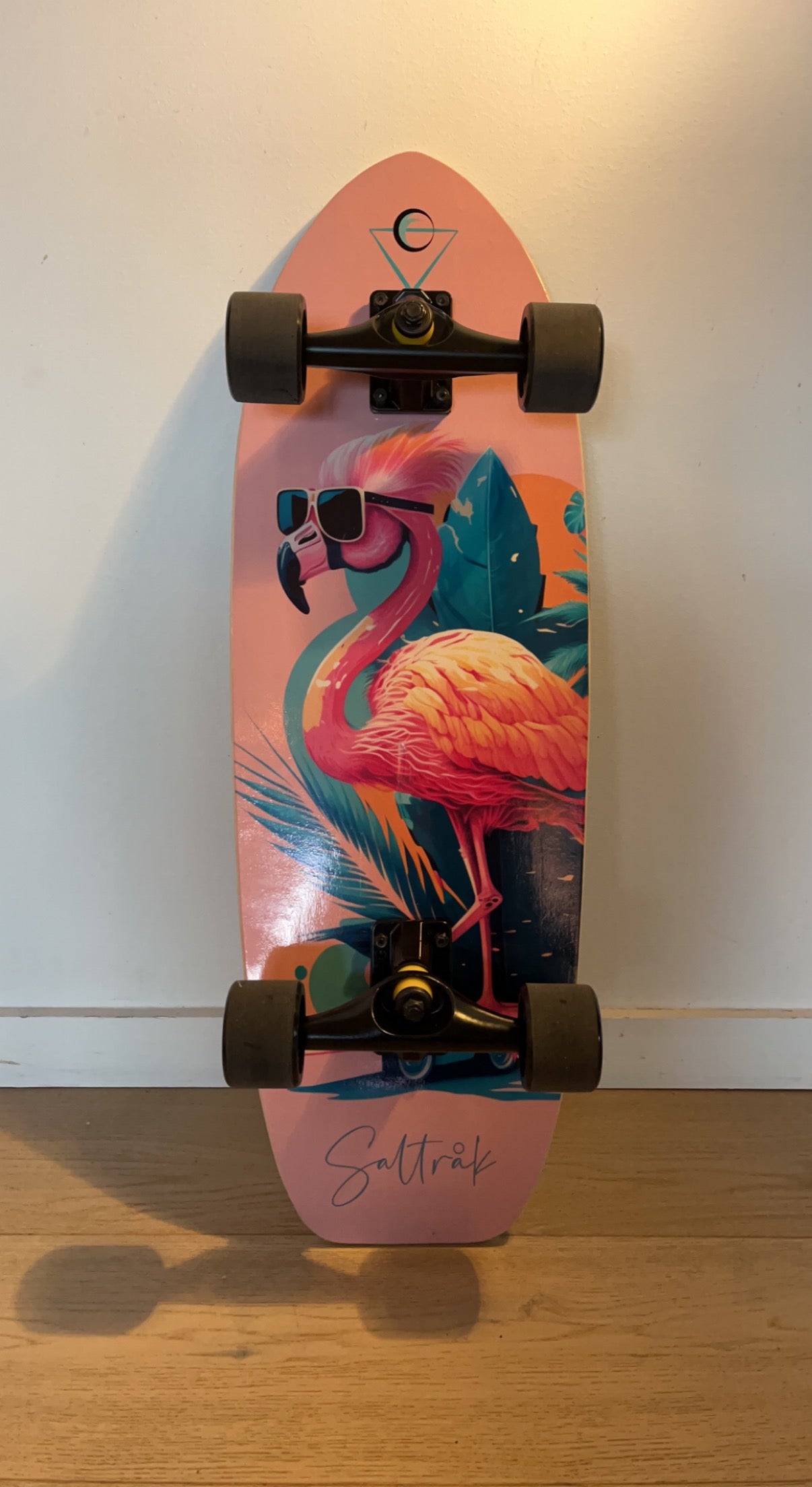 Flamingo Street Cruiser - Skateboard