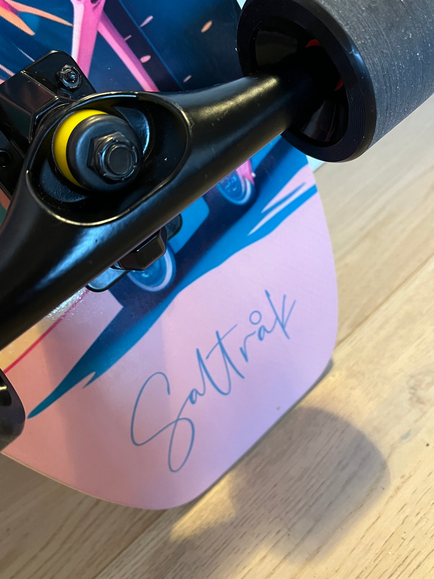 Flamingo Street Cruiser - Skateboard