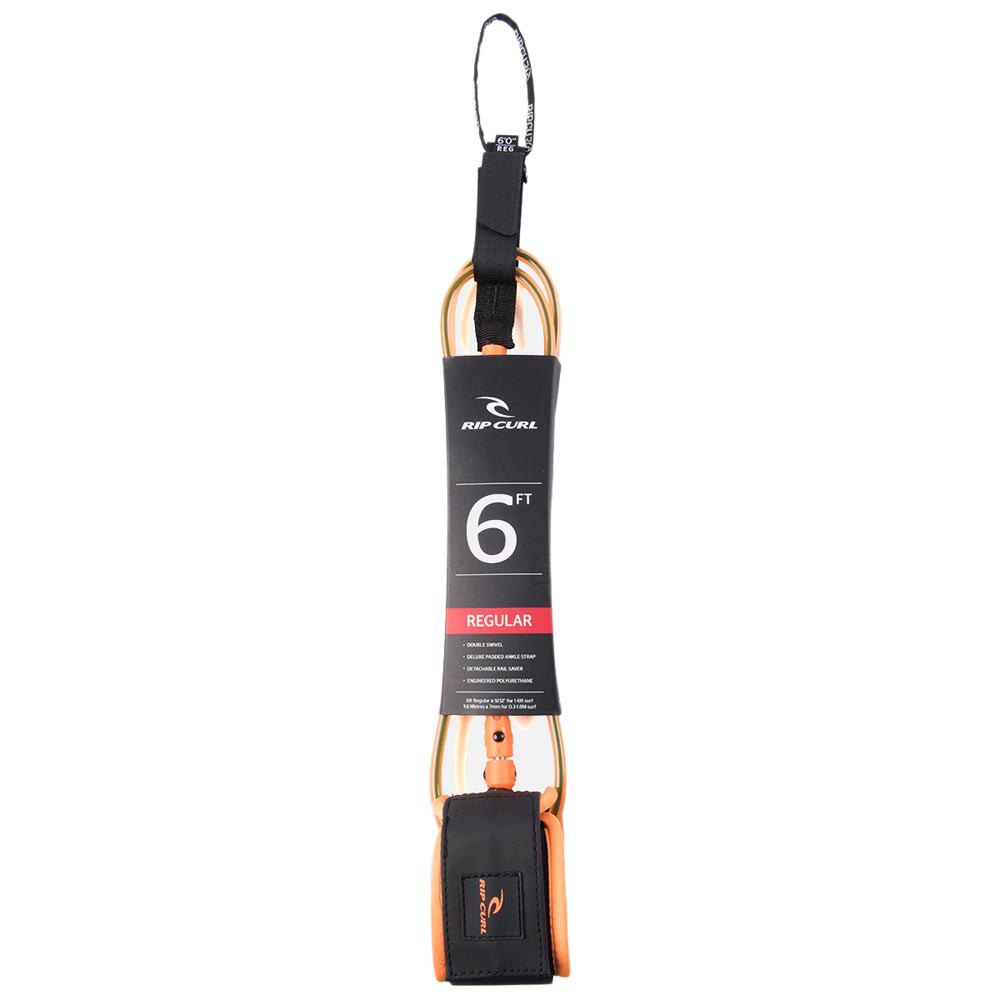 Rip Curl 6´0 Regular Leash Surf Grip