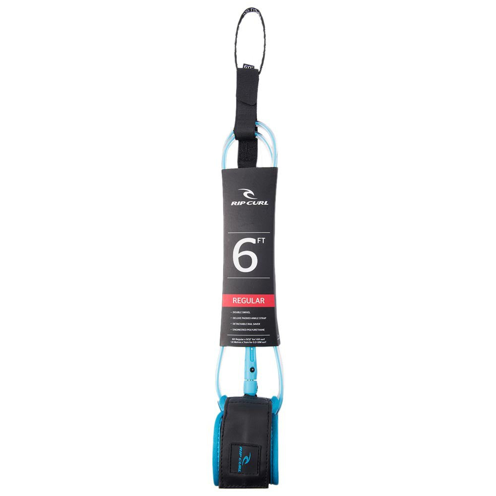 Rip Curl 6´0 Regular Leash Surf Grip