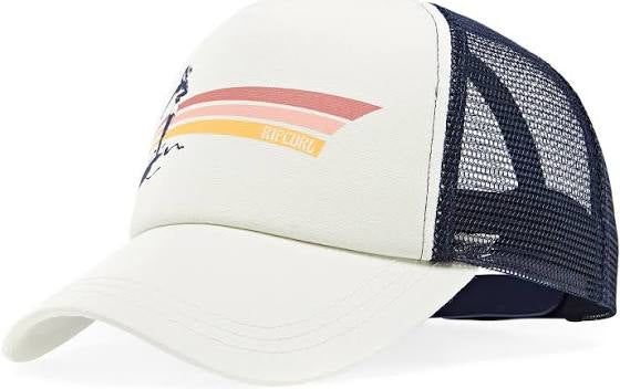 Rip Curl Golden State Trucker Caps