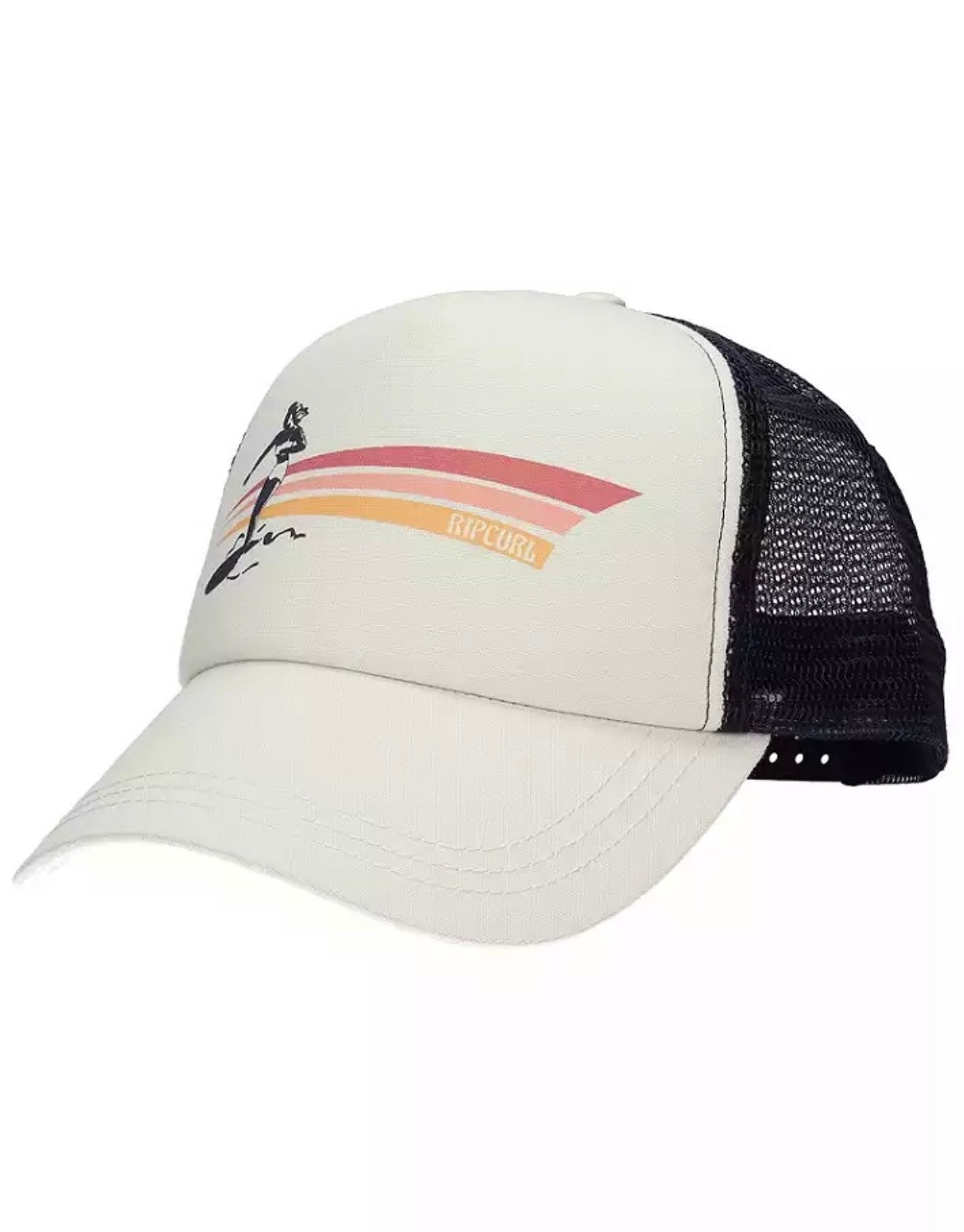 Rip Curl Golden State Trucker Caps
