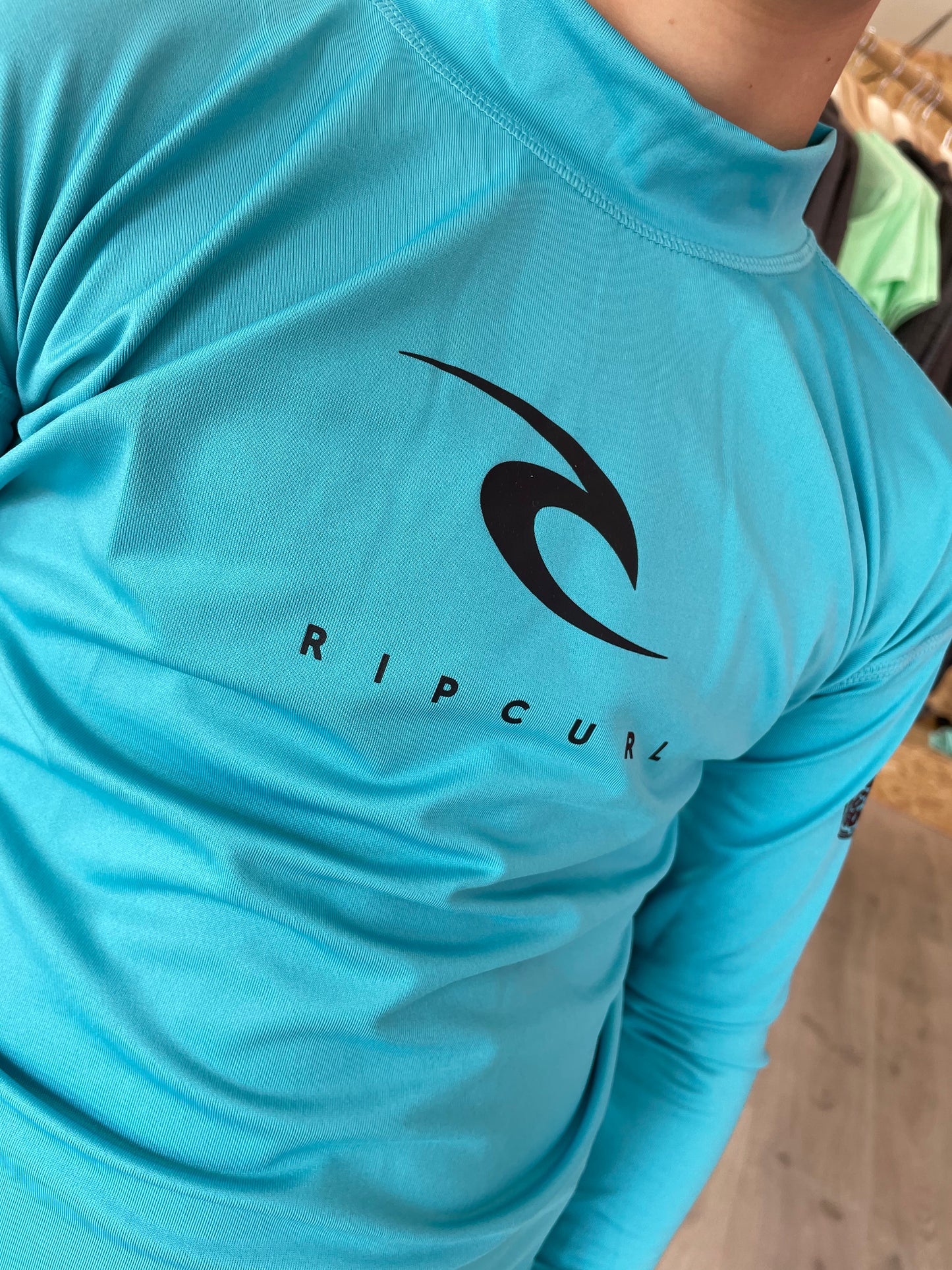 Rip Curl Boys Corp Longsleeve UV