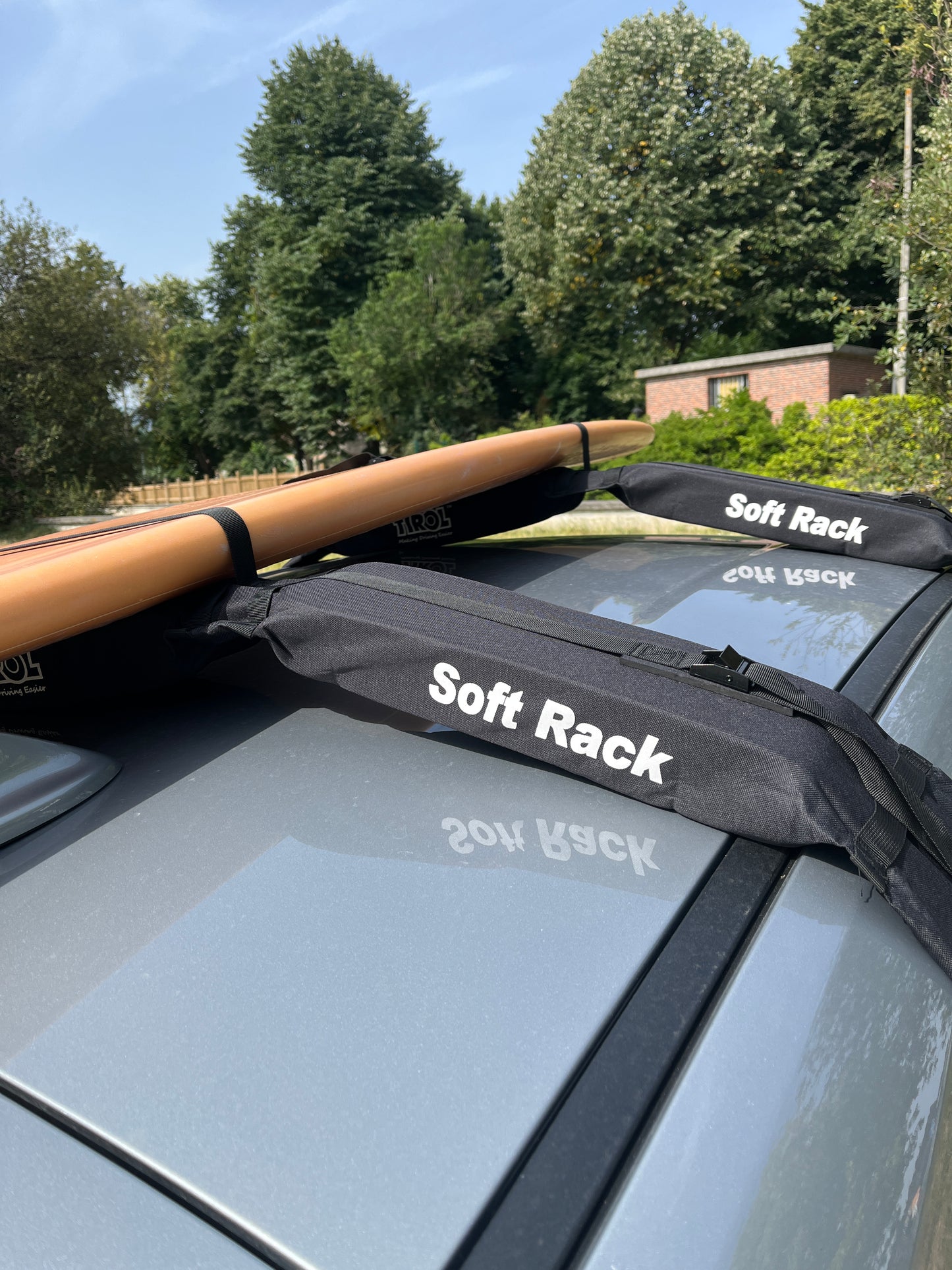Soft Roof Rack