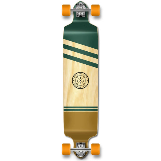 Skateboard Yocaher Drop Down Longboard - Wind