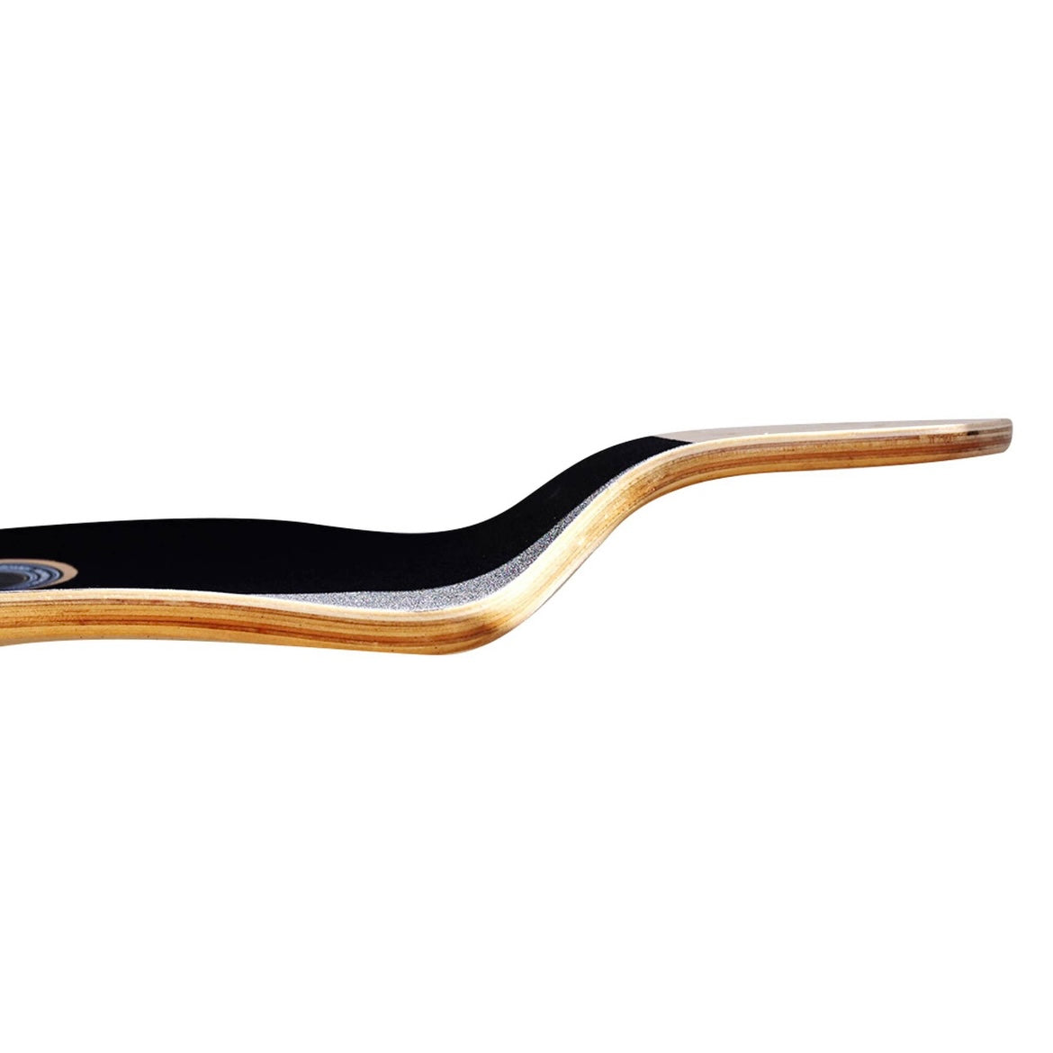 Skateboard Yocaher Drop Down Longboard - Wind