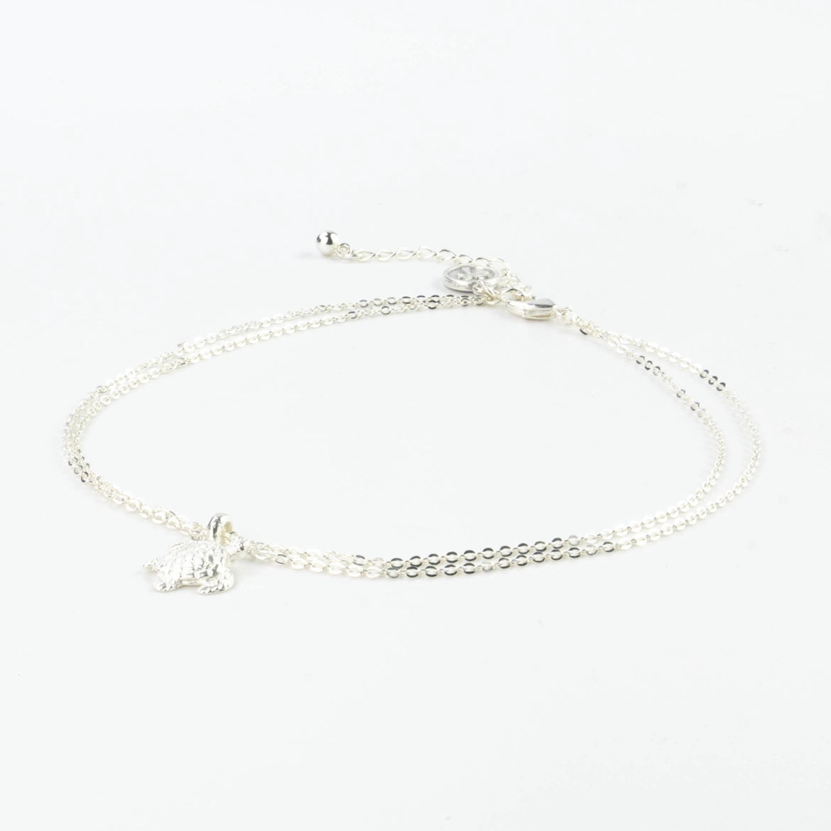 Sea Turtle anklet